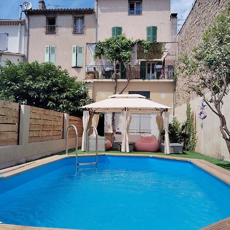 Maison Chez Marthe Le Muy Ngoại thất bức ảnh
