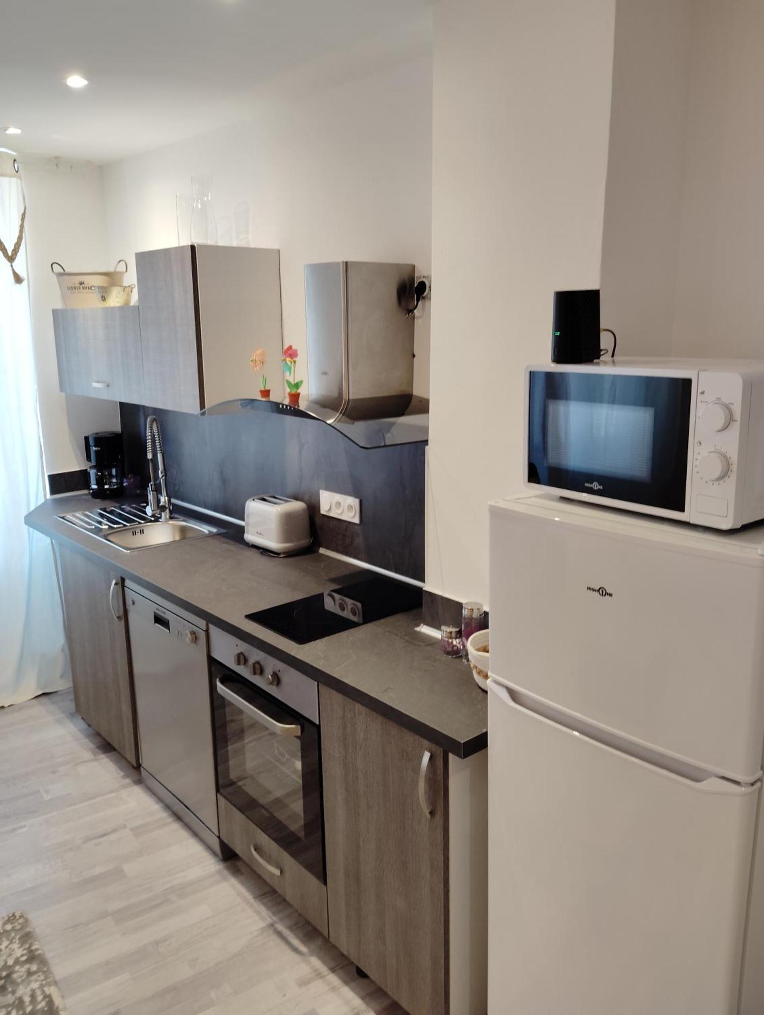 Maison Chez Marthe Le Muy Ngoại thất bức ảnh