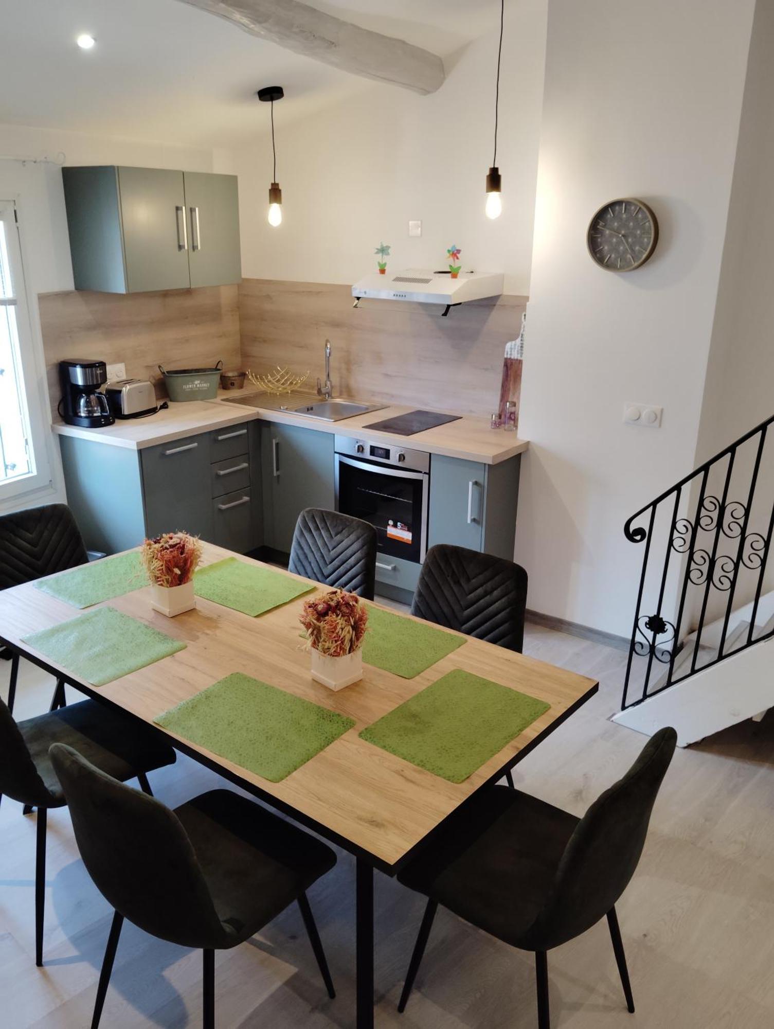 Maison Chez Marthe Le Muy Ngoại thất bức ảnh